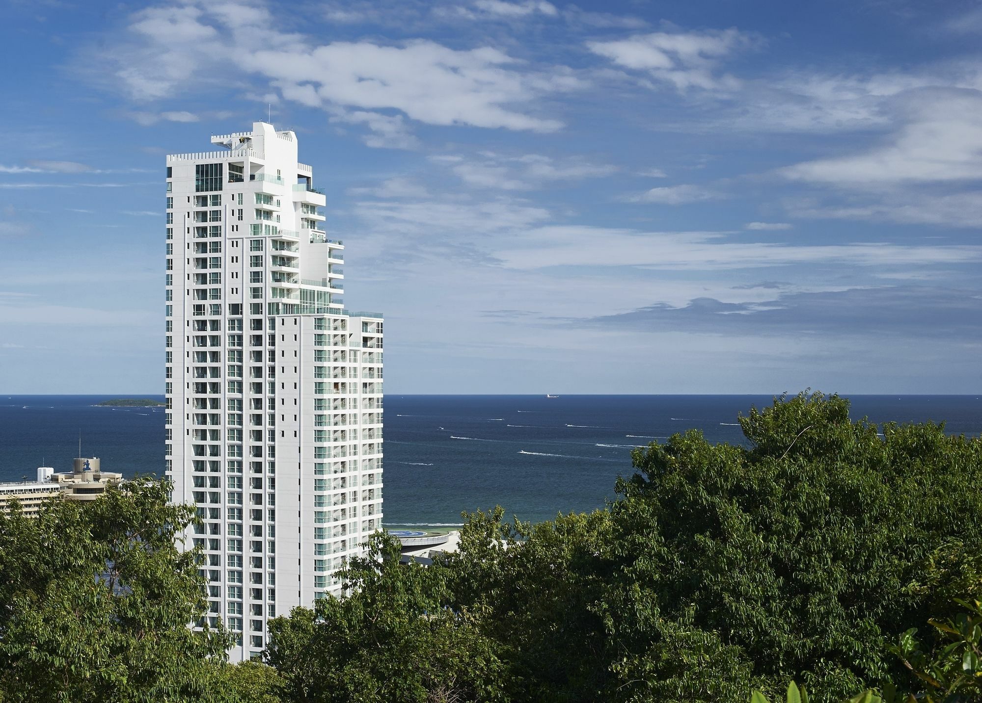 Amari Residences Pattaya Exterior foto